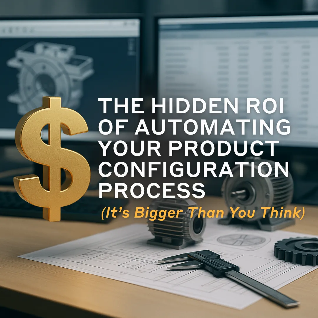 The Hidden ROI of Automating Your Product Configuration Process (It’s Bigger Than You Think)