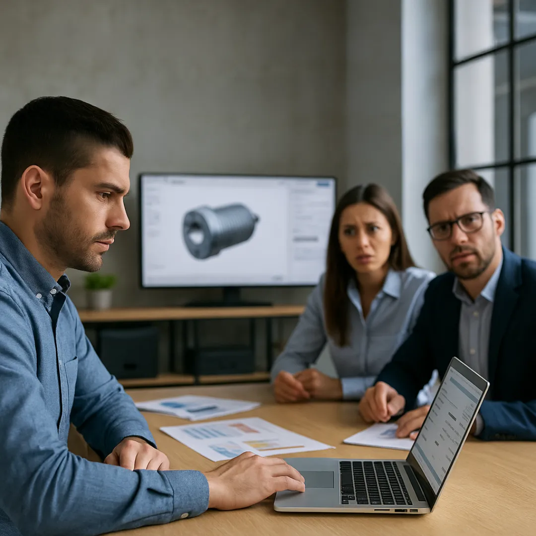Why Your Sales Team Is Losing Deals (Hint: It’s Not the Product)